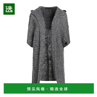 1h可退 香港直邮Fabiana Filippi 女士 针织开衫 blue蓝色 舒适时