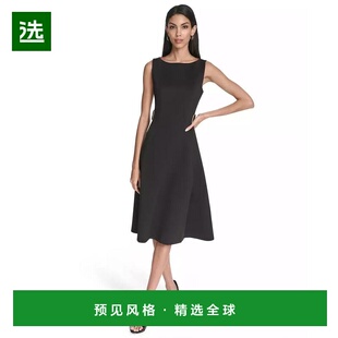 1h可退 【美国直邮】halston 女士 连衣裙
