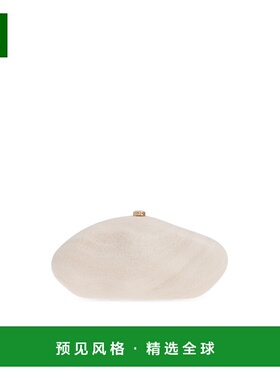 香港直邮CULT GAIA 女士手拿包 CL3054AC33520TRA AW2025 乳白色