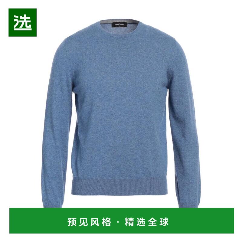 1h可退 【美国直邮】gran sasso 男士 帽衫运动夹克衫男装 - 实物图