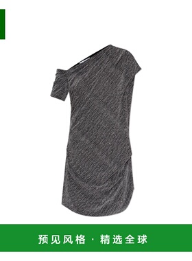 香港直邮IRO 女士连衣裙 WM33NALONE0SILVER AW2025 银色 Dress `