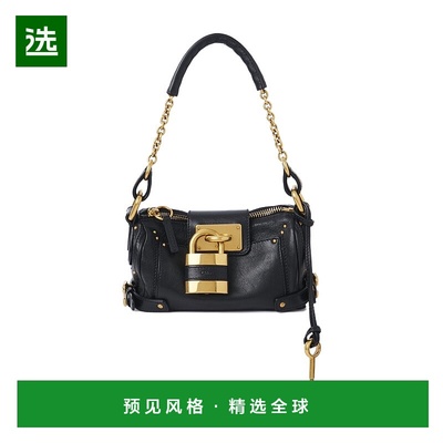 香港直邮Chloe 小号Paddington链条包 CH25WS803P75手提包