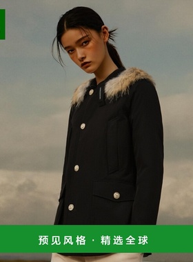 香港直邮Woolrich 连帽棉服 CFWOOU0482MRUT0001高端流行 休闲时