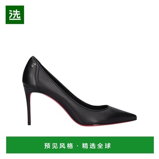 79I 徽标尖头高跟鞋 ACH019一脚蹬 Louboutin 香港直邮Christian