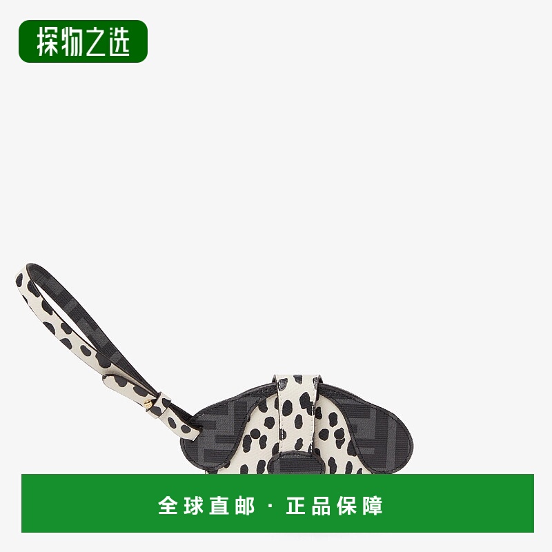 1h可退 欧洲直邮FENDI 芬迪 25秋冬 8M0539AW6DF0V3B 女士 卡包