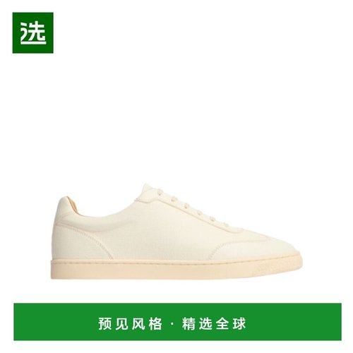 香港直邮Brunello Cucinelli 系带低帮板鞋 80I-YOT005男鞋运动鞋