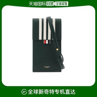 MAC115A00198 徽标条纹手机包 Browne 香港直邮Thom