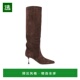 香港直邮PARIS AW2025 PX1293CIOCCOLATO TEXAS 女士高跟鞋