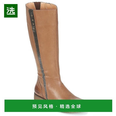 欧洲直邮Kickers 女士 长筒靴 LONGBOTTE