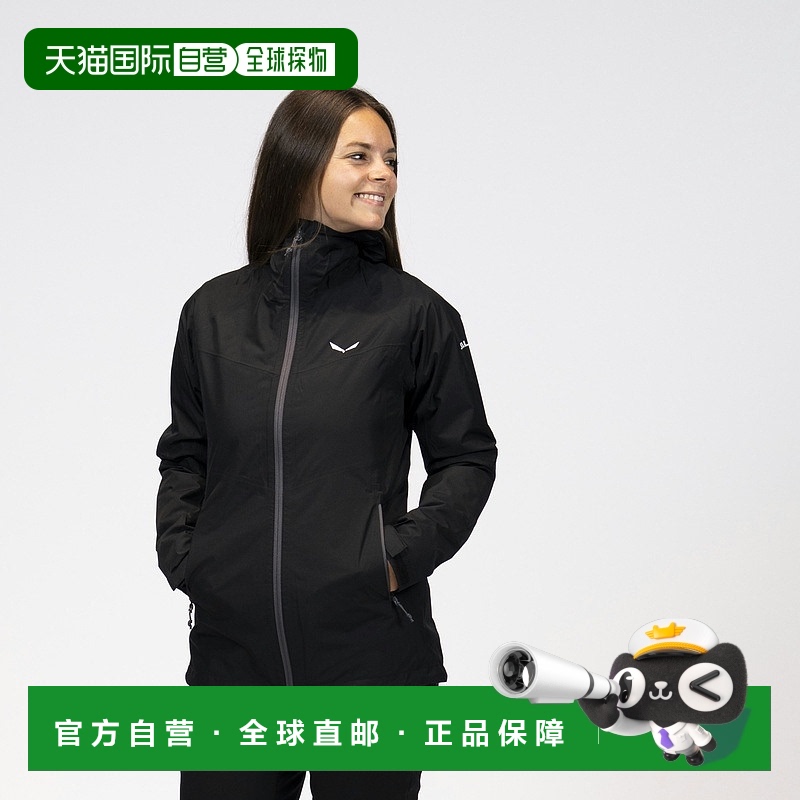 自营欧洲直邮Salewa沙乐华 Pilon Powertex 女式夹克