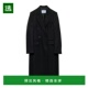 大衣 香港直邮Prada 双排扣羊绒普拉达西装 P645S130LSOOO