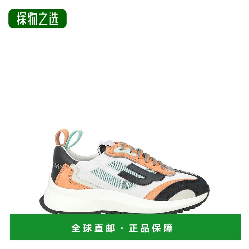 香港直邮Bally 巴利 女士 运动鞋 beige米色 舒适时尚