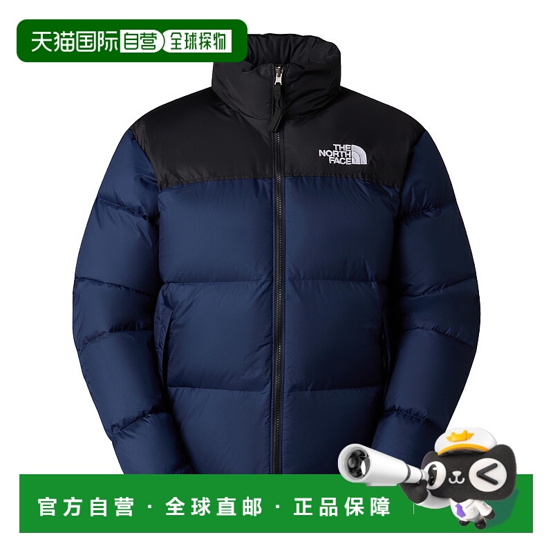 1h可退 欧洲直邮the north face 男士 羽绒服北面