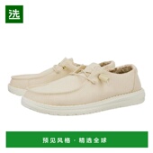 1h可退 温迪弹力帆布 DUDE嘿伙计 美国直邮 HEY