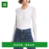 美国直邮 睡衣上装 atm thomas 1h可退 女士 anthony melillo