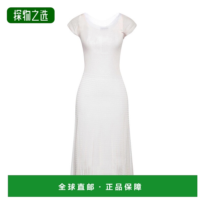 香港直邮Emporio Armani 安普里奥·阿玛尼 女士 中长连衣裙