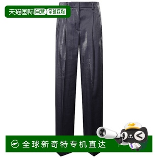 1h可退 欧洲直邮incotex 女士 休闲裤