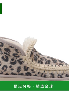 香港直邮MOU 女士靴子 531018RHCLEOB AW2025 花色 Stivali 'Eski