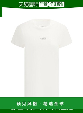 香港直邮Maison Margiela 印花T恤 S50GC0706S24575短袖