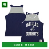 美国直邮 男士 mitchell 1h可退 ness 上装 T恤