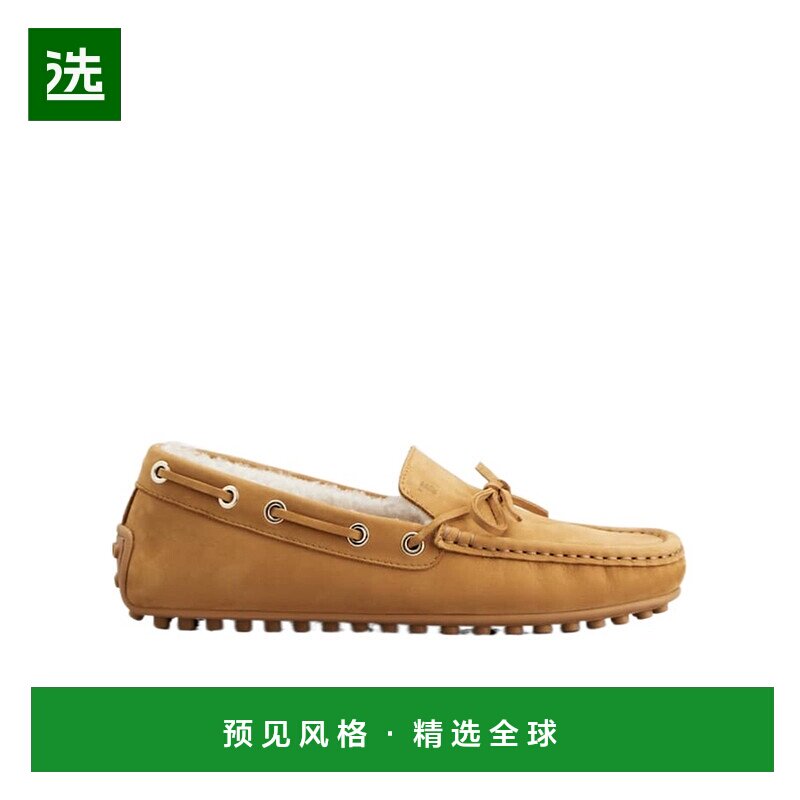 香港直邮Tod's City Gommino 男鞋一脚蹬驾车鞋XXW10L0JR20UFQ