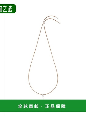 1h可退 欧洲直邮LOEWE罗意威 女士银色/蓝色银吊坠