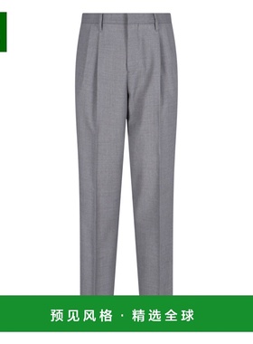1h可退 香港直邮Lardini 男士 拉迪尼定制长裤 ESTIMUREQSK62408