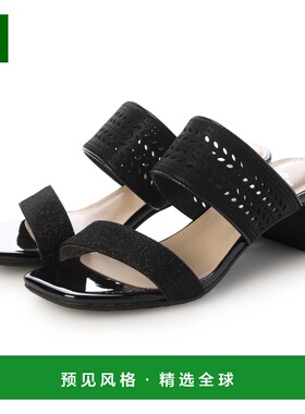 【日本直邮】Riz raffinee　女士　凉鞋