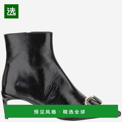欧洲直邮ROGER VIVIER 女士牛皮细高跟高跟鞋RVW72239180TM6B999