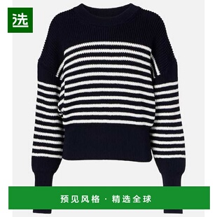 1h可退 香港直邮ALTUZARRA 约瑟夫·奥图扎拉 女士 Tanessa 条纹