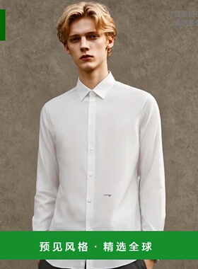 1h可退 欧洲直邮DSQUARED2 男士衬衫S74DM0659S44131100