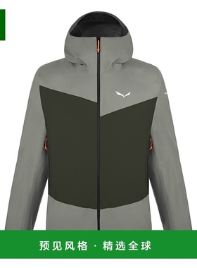 欧洲直邮Salewa沙乐华 Puez GORE-TEX PACLITE® 男士夹克