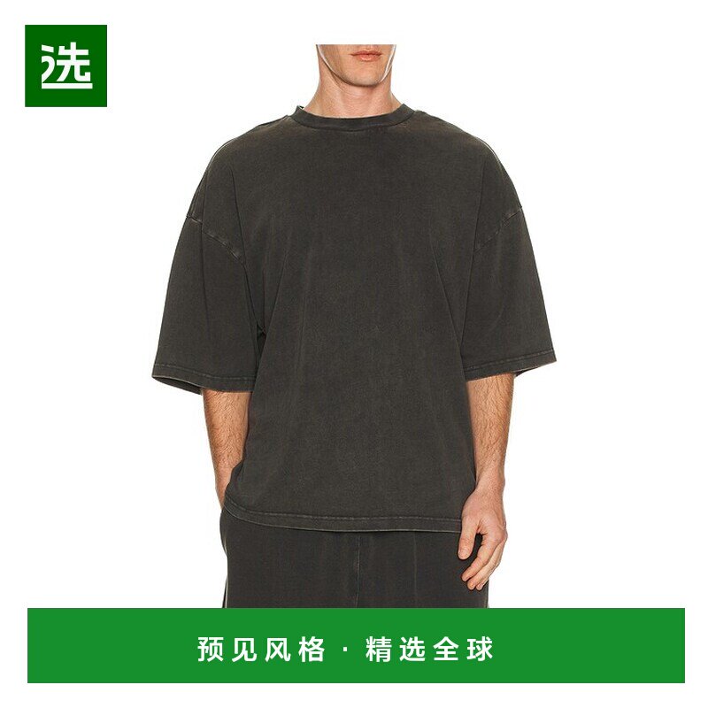 1h可退 香港直邮Entire Studios 男士 Heavy 宽松款T恤 ESSS26TT0