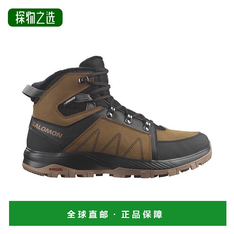 自营欧洲直邮Salomon萨洛蒙 OUTCHILL THINSULATE™ CLIMASALOMON™