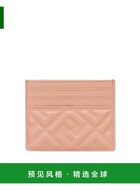 香港直邮Fendi 长方形卡片夹 8M0445AAJD卡包