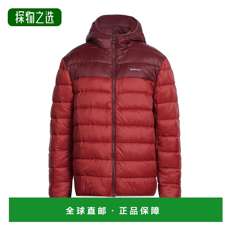 香港直邮barbour 巴伯尔 男士 Shell 夹克 brown棕色 舒适时尚