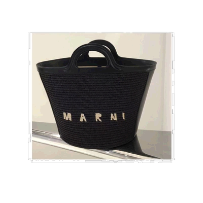 香港直邮Marni 小号TROPICALIA单肩包 BMMP0068Q0P3860手提包