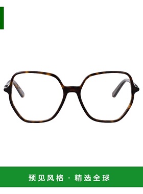 1h可退 香港直邮DIOR 迪奥 女士 不规则平光镜 CD50101I2