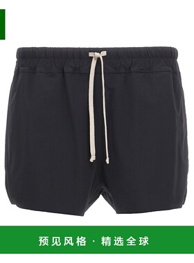 香港直邮RICK OWENS 女士短裤 RU01F2012NS09