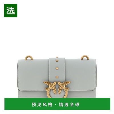 香港直邮PINKO 女士斜挎包 105856A0F1K32Q SS2026 灰色 BORSE A