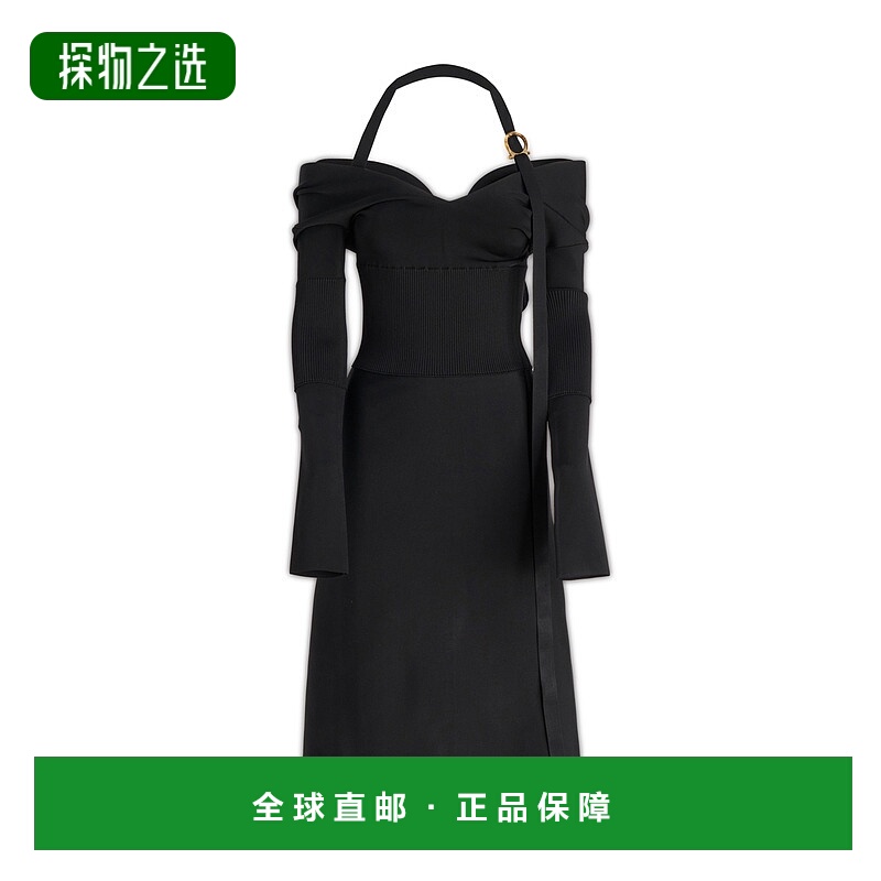 1h可退 香港直邮Salvatore Ferragamo 菲拉格慕 女士 ABITI 短款