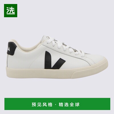 香港直邮VEJA 女士运动鞋 EO0200005A SS2026 白色 Esplar sneake