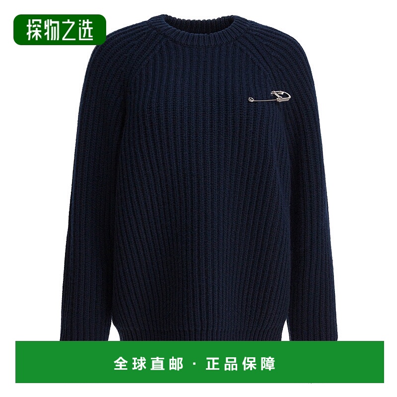 香港直邮Prada 长袖针织衫 P24S2P172ESOOO普拉达