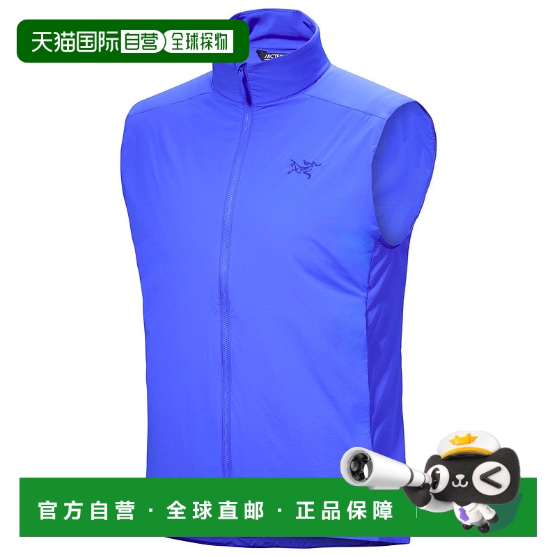 1h可退 欧洲直邮arc‘teryx 男士 背心马甲始祖鸟
