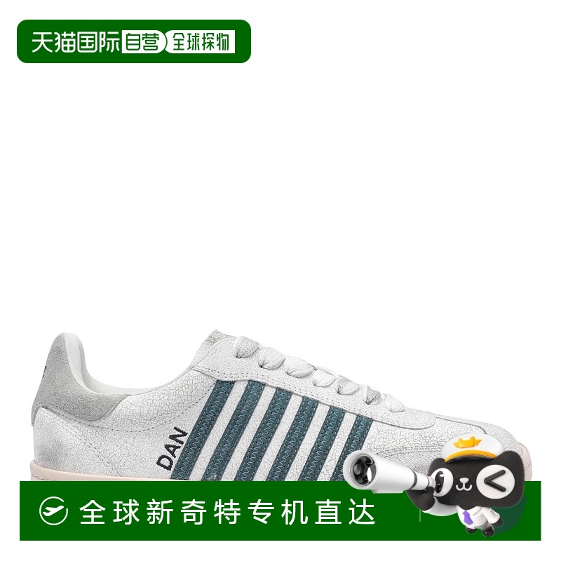 1h可退 欧洲直邮dsquared2 男士 休闲鞋运动鞋