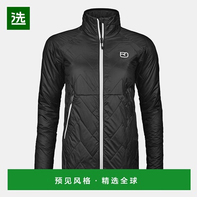 欧洲直邮ORTOVOX SWISSWOOL PIZ VIAL 女款夹克