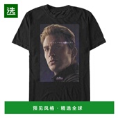 简约时尚 1h可退 舒适透气 漫威男士 T恤上装 美国直邮 MARVEL