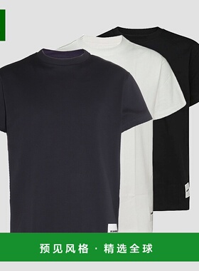 1h可退 欧洲直邮JIL SANDER 男士T恤J47GC0001JTN254000