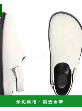 韩国直邮studio nicholson休闲鞋男女款白色平底舒适透气轻便耐磨