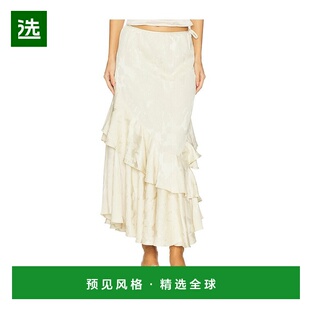 1h可退 香港直邮Free People 自由人 女士 Promenade 秋天长款半